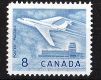 [Airliner & Ottawa Airport, typ JJ1]