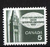 [Inter-Parliamentary Union Conference, Ottawa, type KK]