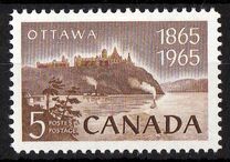 [The 100th Anniversary of Proclamation of Ottawa as Capital, Tipi KL]