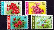 [Flowers of the Lesser Antilles, tegund AP]