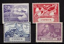[The Universal Postal Union, 유형 AZ]