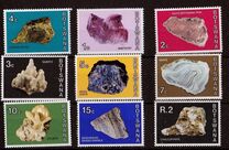 [Botswana Minerals, type DJ]