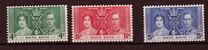 [Coronation of King George VI and Queen Elizabeth, प्रकार S]