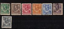 [King George V, type A]