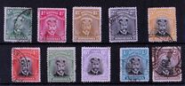 [King George V, 1865-1936, type P]