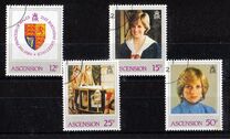 [The 21st Anniversary of the Birth of Diana, Princess of Wales, 1961-1997, jenis JC]