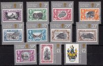 [The 150th Anniversary of St. Helena's Colonization, type KE]