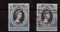 [Coronation of Queen Elizabeth II, type AW]