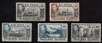 [King George VI - Local Motives, type AA]