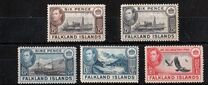 [King George VI - Local Motives, type AA]