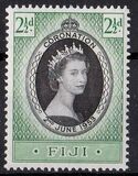 [Coronation of Queen Elizabeth II, tegund AJ]
