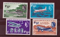 [The 40th Anniversary of Kingsford Smith's Pacific Flight via Fiji, typ DJ]