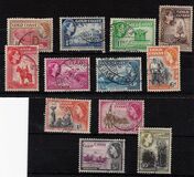[Local Motifs, Queen Elizabeth II, type AL]
