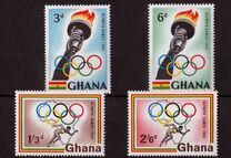 [Olympic Games - Rome, Italy, type BL]