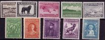 [Newfoundland Issue, ประเภท DO]