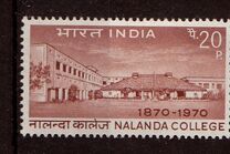 [The 100th Anniversary of Nalanda College, type LE]