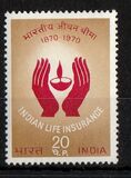 [The 100th Anniversary of the Indian Life Insurance, タイプ MA]