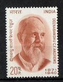 [The 100th Anniversary of the Birth of Charles Freer Andrews, Missionary, タイプ MD]