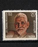 [The 21st Anniversary of the Death of Ramana Maharishi, type MG]