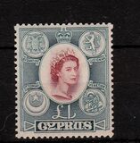 [Queen Elizabeth II, type BS]