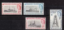 [The 50th Anniversary of Battle of the Falkland Islands, tyyppi CF]