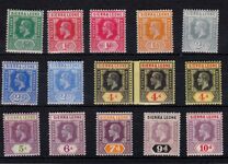[King George V, 1865-1936, type I]