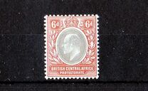 [King Eduard VII - Different Watermark, type L6]
