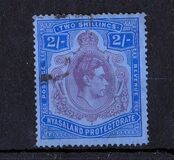 [King George VI, typ I]