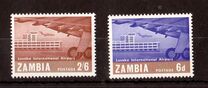 [Opening of Lusaka International Airport, प्रकार AA]