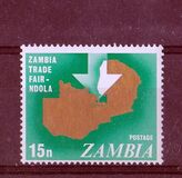 [The 12th Anniversary of the Ndola Trade Fair, Typ AS]