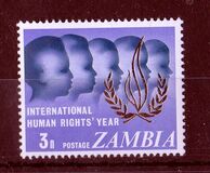 [International Human Rights Year, Typ AT]