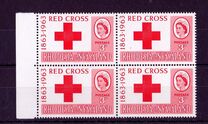 [The 100th Anniversary of International Red Cross, tipas AJ]