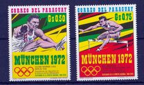 [Olympic Games - Munich, Germany (1972), type APG]