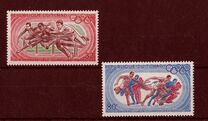 [Airmail - Olympic Games - Mexico, tegund EV]