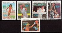[Olympic Games - Barcelona, Spain, type AWX]