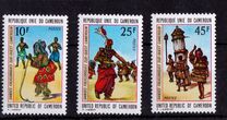 [Folklore Dances of Southwest Cameroun, type PI]