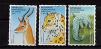 [Flora and Fauna of Africa, type AZO]