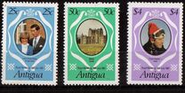 [Royal Wedding - Prince Charles and Lady Diana Spencer, type SL]