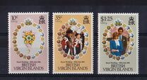 [Royal Wedding of Prince Charles and Lady Diana Spencer, type KX]
