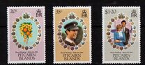 [Royal Wedding of Prince Charles and Lady Diana Spencer, type HA]