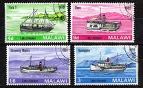 [Lake Malawi Steamers, type AO]