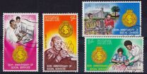 [The 50th Anniversary of Salvation Army Social Services, type EN]