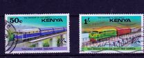 [Railway Transport in East Africa, type BJ]