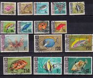 [Marine Life - Fish, type Q]