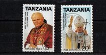 [Papal Visit, type XZ]