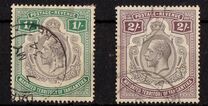 [King George V, වර්ගය I]