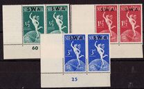 [The 75th Anniversary of Universal Postal Union, 类型 BE]