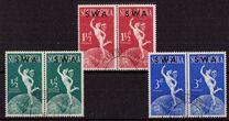 [The 75th Anniversary of Universal Postal Union, 类型 BE]