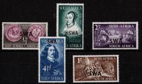 [Founding the First Settlement on the Cape of Good Hope by Jan van Riebeeck, type BG]