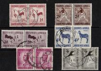 [Rock Carvings, Natives and Animals, type BM]